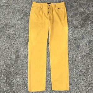 Banana Republic Slim Traveler Pant 35x34